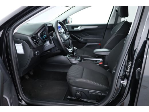 Ford FOCUS Wagon 1.0 EcoBoost Hybrid Titanium Style | Stoel-/Stuurverwarming | Voorruitverwarming | Climate Contro... ActivLease financial lease