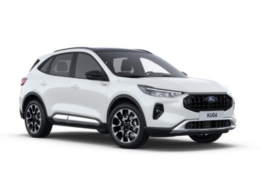 Ford Kuga 2.5 PHEV Active X | Achteruitrij assistent | Achteruitrijcamera | Apple Carplay/Android Auto|tele... ActivLease financial lease