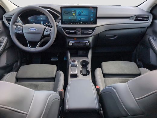 Ford Kuga 2.5 PHEV Active X | Achteruitrij assistent | Achteruitrijcamera | Apple Carplay/Android Auto|tele... ActivLease financial lease