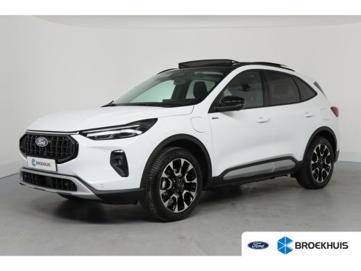 Ford Kuga 2.5 PHEV Active X | Besteld! | 19'' Lichtmetalen Velgen | Panorama Dak | Winter Pack | Wegklapbar... Ford Kuga 2.5 PHEV Active X | Besteld! | 19'' Lichtmetalen Velgen | Panorama Dak | Winter Pack | Wegklapbar...