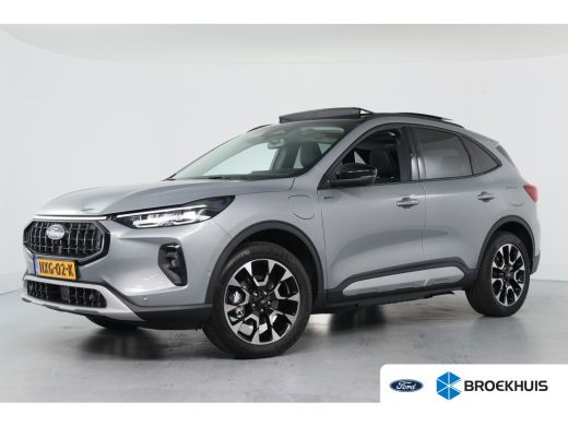 Ford Kuga 2.5 PHEV Active X | Direct Leverbaar | 19'' Lichtmetalen Velgen | Panorama Dak | Winter Pack | We... Ford Kuga 2.5 PHEV Active X | Direct Leverbaar | 19'' Lichtmetalen Velgen | Panorama Dak | Winter Pack | We...