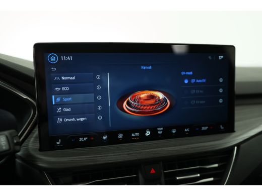 Ford Kuga 2.5 PHEV Active X | Besteld! | 19'' Lichtmetalen Velgen | Panorama Dak | Winter Pack | Wegklapbar... ActivLease financial lease