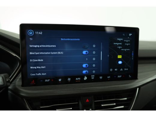 Ford Kuga 2.5 PHEV Active X | Besteld! | 19'' Lichtmetalen Velgen | Panorama Dak | Winter Pack | Wegklapbar... ActivLease financial lease