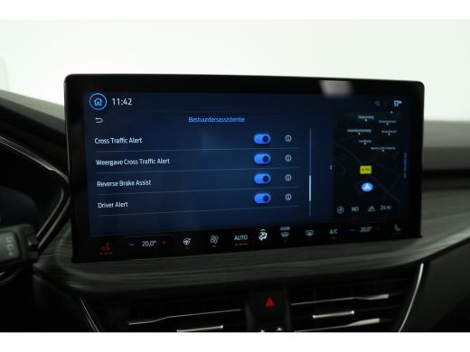 Ford Kuga 2.5 PHEV Active X | Besteld! | 19'' Lichtmetalen Velgen | Panorama Dak | Winter Pack | Wegklapbar... ActivLease financial lease