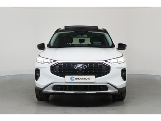 Ford Kuga 2.5 PHEV Active X | Besteld! | 19'' Lichtmetalen Velgen | Panorama Dak | Winter Pack | Wegklapbar... ActivLease financial lease