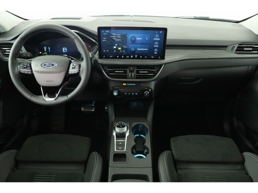 Ford Kuga 2.5 PHEV Active X | Besteld! | 19'' Lichtmetalen Velgen | Panorama Dak | Winter Pack | Wegklapbar... ActivLease financial lease