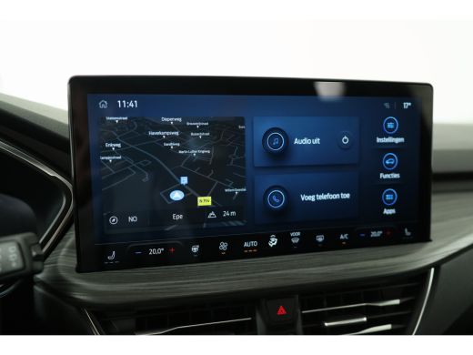 Ford Kuga 2.5 PHEV Active X | Besteld! | 19'' Lichtmetalen Velgen | Panorama Dak | Winter Pack | Wegklapbar... ActivLease financial lease