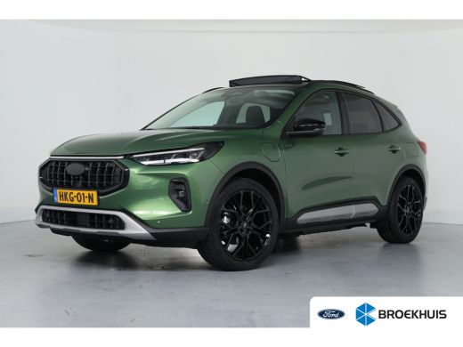 Ford Kuga 2.5 PHEV Active X | Open Dak | Winter Pack | Technology Pack | Camera | B&O | Memory | LED | Crui... Ford Kuga 2.5 PHEV Active X | Open Dak | Winter Pack | Technology Pack | Camera | B&O | Memory | LED | Crui...