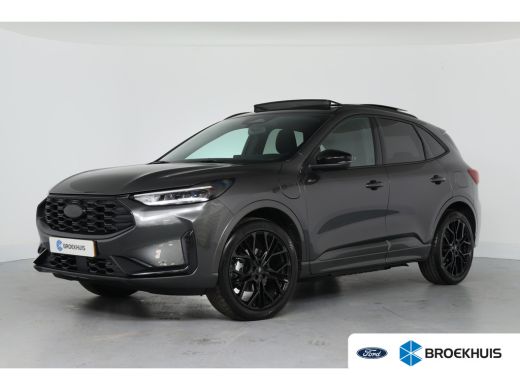 Ford Kuga 2.5 PHEV ST-Line | Black-Edition | Wegklapbare Trekhaak | Panoramadak | Winter Pack Ford Kuga 2.5 PHEV ST-Line | Black-Edition | Wegklapbare Trekhaak | Panoramadak | Winter Pack