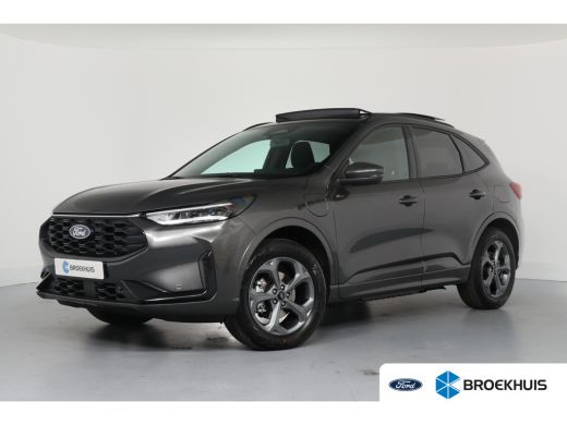 Ford Kuga 2.5 PHEV ST-Line | In bestelling! | Wegklapbare Trekhaak | Panoramadak | Winterpakket Ford Kuga 2.5 PHEV ST-Line | In bestelling! | Wegklapbare Trekhaak | Panoramadak | Winterpakket