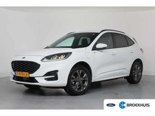 Ford Kuga 2.5 PHEV ST-Line | Navigatie | Camera | Keyless | Clima | Parkeersensoren V+A | Lichtmetalen Velg... Ford Kuga 2.5 PHEV ST-Line | Navigatie | Camera | Keyless | Clima | Parkeersensoren V+A | Lichtmetalen Velg...
