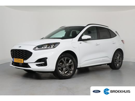 Ford Kuga 2.5 PHEV ST-Line | Navigatie | Camera | Keyless | Climate Control | Parkeersensoren V+A | Lichtme... Ford Kuga 2.5 PHEV ST-Line | Navigatie | Camera | Keyless | Climate Control | Parkeersensoren V+A | Lichtme...