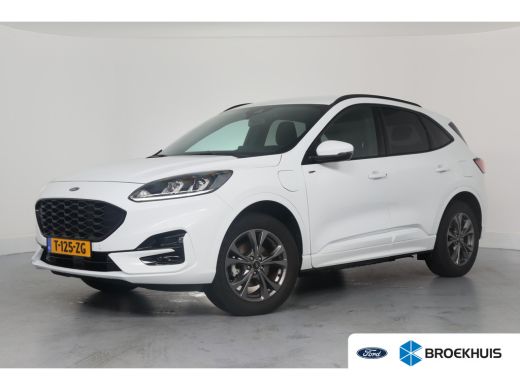 Ford Kuga 2.5 PHEV ST-Line | Navigatie | Camera | Keyless | Climate Control | Parkeersensoren V+A | Lichtme...