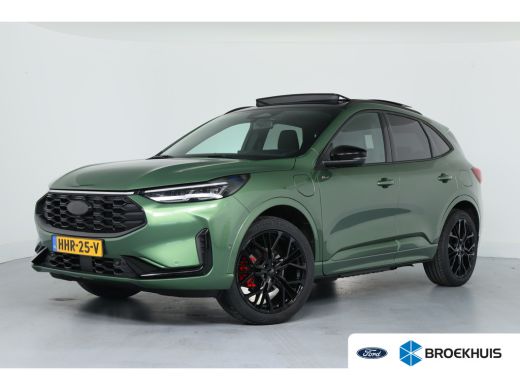 Ford Kuga 2.5 PHEV ST-Line X | Black-Edition | 20 inch | Winterpack | Open Dak | Wegklapbare Trekhaak | Tec... Ford Kuga 2.5 PHEV ST-Line X | Black-Edition | 20 inch | Winterpack | Open Dak | Wegklapbare Trekhaak | Tec...