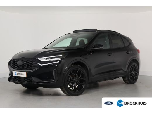 Ford Kuga 2.5 PHEV ST-Line X Black-Edition | 20'' Lichtmetalen Velgen | Panorama Dak | Winter Pack | Techno... Ford Kuga 2.5 PHEV ST-Line X Black-Edition | 20'' Lichtmetalen Velgen | Panorama Dak | Winter Pack | Techno...