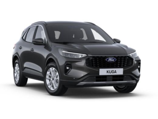 Ford Kuga 2.5 PHEV Titanium | Achteruitrijcamera | Bots waarschuwing systeem | Draadloze telefoonlader Ford Kuga 2.5 PHEV Titanium | Achteruitrijcamera | Bots waarschuwing systeem | Draadloze telefoonlader