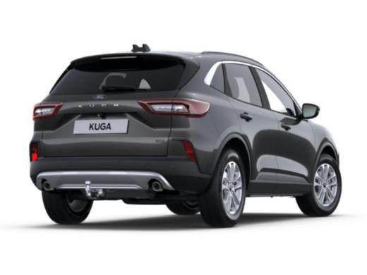 Ford Kuga 2.5 PHEV Titanium | Achteruitrijcamera | Bots waarschuwing systeem | Draadloze telefoonlader ActivLease financial lease
