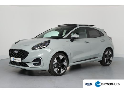 Ford Puma 1.0 EcoBoost Hybrid ST-Line X Automaat | Besteld! | Panorama Dak | Winter Pack | Drivers Assistan... Ford Puma 1.0 EcoBoost Hybrid ST-Line X Automaat | Besteld! | Panorama Dak | Winter Pack | Drivers Assistan...