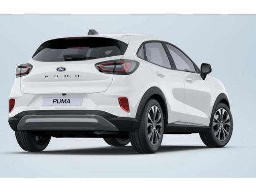 Ford Puma 1.0 EcoBoost Hybrid Titanium | Achteruitrijcamera | Apple Carplay/Android Auto|telefoonintegratie... ActivLease financial lease