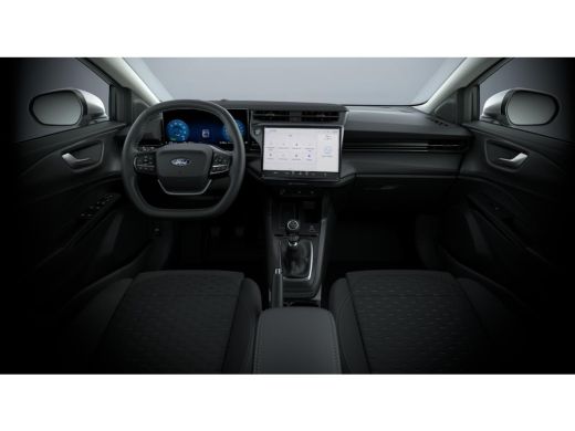 Ford Puma 1.0 EcoBoost Hybrid Titanium | Achteruitrijcamera | Apple Carplay/Android Auto|telefoonintegratie... ActivLease financial lease