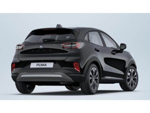 Ford Puma 1.0 EcoBoost Hybrid Titanium | Achteruitrijcamera | Apple Carplay/Android Auto|telefoonintegratie... ActivLease financial lease