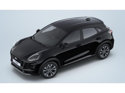 Ford Puma 1.0 EcoBoost Hybrid Titanium | Achteruitrijcamera | Apple Carplay/Android Auto|telefoonintegratie... ActivLease financial lease