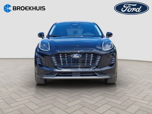 Ford Puma 1.0 EcoBoost Hybrid Titanium | Achteruitrijcamera | Apple Carplay/Android Auto|telefoonintegratie... ActivLease financial lease