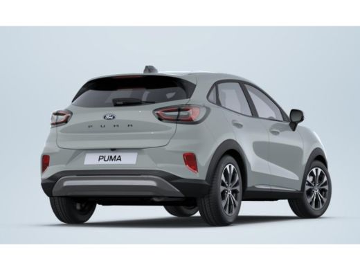 Ford Puma 1.0 EcoBoost Hybrid Titanium | Achteruitrijcamera | Apple Carplay/Android Auto|telefoonintegratie... ActivLease financial lease