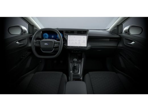 Ford Puma 1.0 EcoBoost Hybrid Titanium | Achteruitrijcamera | Apple Carplay/Android Auto|telefoonintegratie... ActivLease financial lease