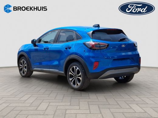 Ford Puma 1.0 EcoBoost Hybrid Titanium | Achteruitrijcamera | Apple Carplay/Android Auto|telefoonintegratie... ActivLease financial lease