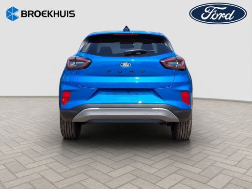 Ford Puma 1.0 EcoBoost Hybrid Titanium | Achteruitrijcamera | Apple Carplay/Android Auto|telefoonintegratie... ActivLease financial lease