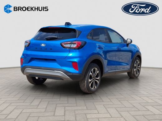 Ford Puma 1.0 EcoBoost Hybrid Titanium | Achteruitrijcamera | Apple Carplay/Android Auto|telefoonintegratie... ActivLease financial lease