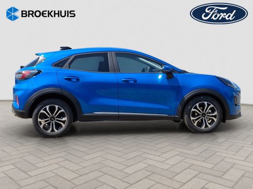 Ford Puma 1.0 EcoBoost Hybrid Titanium | Achteruitrijcamera | Apple Carplay/Android Auto|telefoonintegratie... ActivLease financial lease