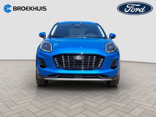 Ford Puma 1.0 EcoBoost Hybrid Titanium | Achteruitrijcamera | Apple Carplay/Android Auto|telefoonintegratie... ActivLease financial lease