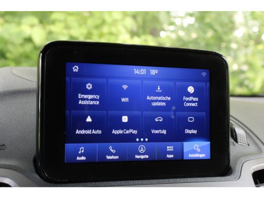 Ford Transit Connect 1.5EB L2 | NL-AUTO! | DEALER OH! | NAVI | CAMERA | CRUISE | 1 EIGENAAR! | PARKEERSENSOREN | VOORR... ActivLease financial lease