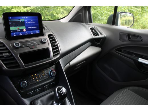 Ford Transit Connect 1.5EB L2 | NL-AUTO! | DEALER OH! | NAVI | CAMERA | CRUISE | 1 EIGENAAR! | PARKEERSENSOREN | VOORR... ActivLease financial lease