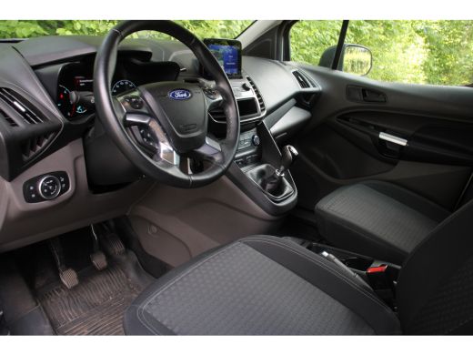 Ford Transit Connect 1.5EB L2 | NL-AUTO! | DEALER OH! | NAVI | CAMERA | CRUISE | 1 EIGENAAR! | PARKEERSENSOREN | VOORR... ActivLease financial lease
