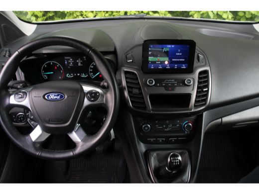 Ford Transit Connect 1.5EB L2 | NL-AUTO! | DEALER OH! | NAVI | CAMERA | CRUISE | 1 EIGENAAR! | PARKEERSENSOREN | VOORR... ActivLease financial lease