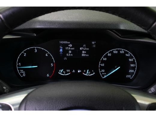 Ford Transit Connect 1.5EB L2 | NL-AUTO! | DEALER OH! | NAVI | CAMERA | CRUISE | 1 EIGENAAR! | PARKEERSENSOREN | VOORR... ActivLease financial lease