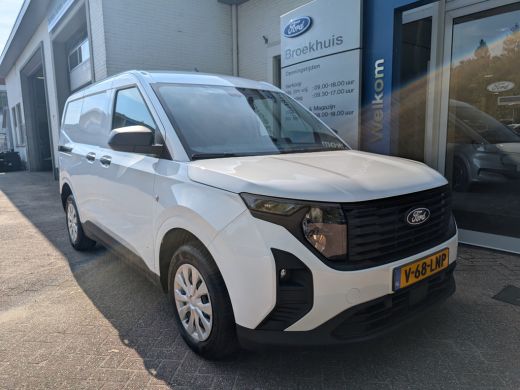 Ford Transit Courier 1.0 EcoBoost Trend 125pk | Parkeersensoren | Clima | Schuifdeur | Cruise Control | DAB | Bleutoot... ActivLease financial lease