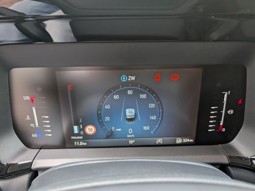 Ford Transit Courier 1.0 EcoBoost Trend 125pk | Parkeersensoren | Clima | Schuifdeur | Cruise Control | DAB | Bleutoot... ActivLease financial lease