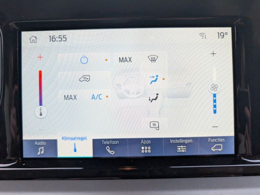 Ford Transit Courier 1.0 EcoBoost Trend 125pk | Parkeersensoren | Clima | Schuifdeur | Cruise Control | DAB | Bleutoot... ActivLease financial lease