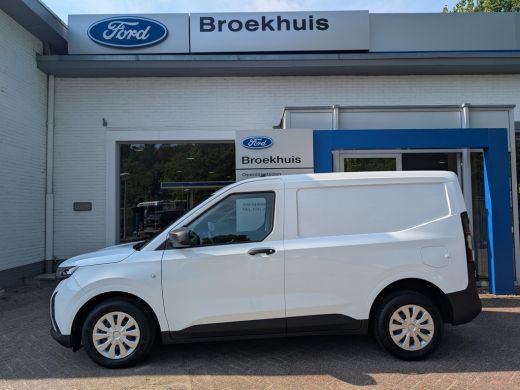 Ford Transit Courier 1.0 EcoBoost Trend 125pk | Parkeersensoren | Clima | Schuifdeur | Cruise Control | DAB | Bleutoot... ActivLease financial lease