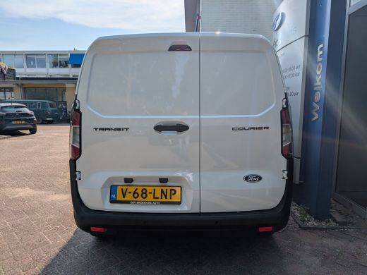 Ford Transit Courier 1.0 EcoBoost Trend 125pk | Parkeersensoren | Clima | Schuifdeur | Cruise Control | DAB | Bleutoot... ActivLease financial lease