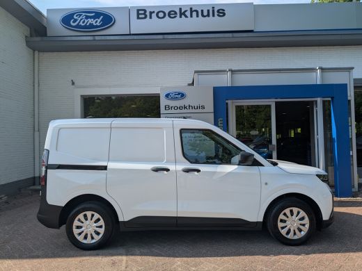 Ford Transit Courier 1.0 EcoBoost Trend 125pk | Parkeersensoren | Clima | Schuifdeur | Cruise Control | DAB | Bleutoot... ActivLease financial lease