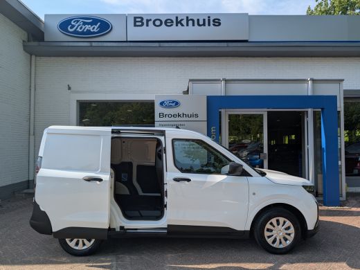 Ford Transit Courier 1.0 EcoBoost Trend 125pk | Parkeersensoren | Clima | Schuifdeur | Cruise Control | DAB | Bleutoot... ActivLease financial lease