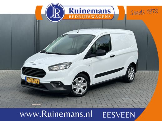 Ford Transit Courier 1.5 TDCI / L1H1 / 1e EIGENAAR / 62.463 KM / AIRCO / CRUISE / NAVI Ford Transit Courier 1.5 TDCI / L1H1 / 1e EIGENAAR / 62.463 KM / AIRCO / CRUISE / NAVI