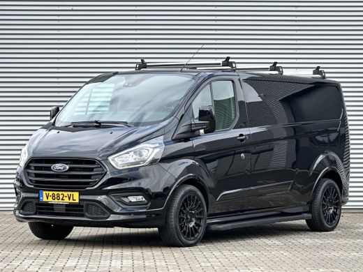 Ford Transit Custom 310 2.0 TDCI L2H1 Sport automaat 170 pk Ford Transit Custom 310 2.0 TDCI L2H1 Sport automaat 170 pk
