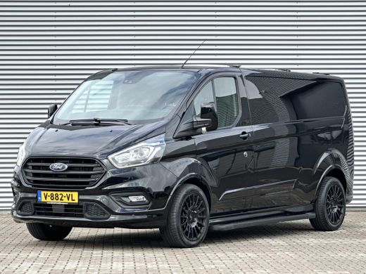 Ford Transit Custom 310 2.0 TDCI L2H1 Sport automaat 170 pk ActivLease financial lease
