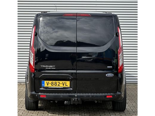 Ford Transit Custom 310 2.0 TDCI L2H1 Sport automaat 170 pk ActivLease financial lease